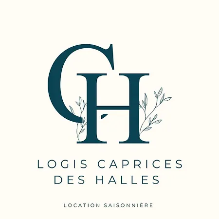 Caprices Des Halles Feriehus *