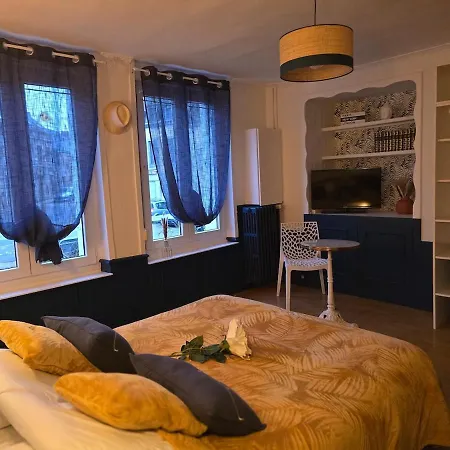 Caprices Des Halles Feriehus Villaines-la-Juhel