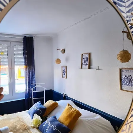 Hébergement de vacances Caprices Des Halles *